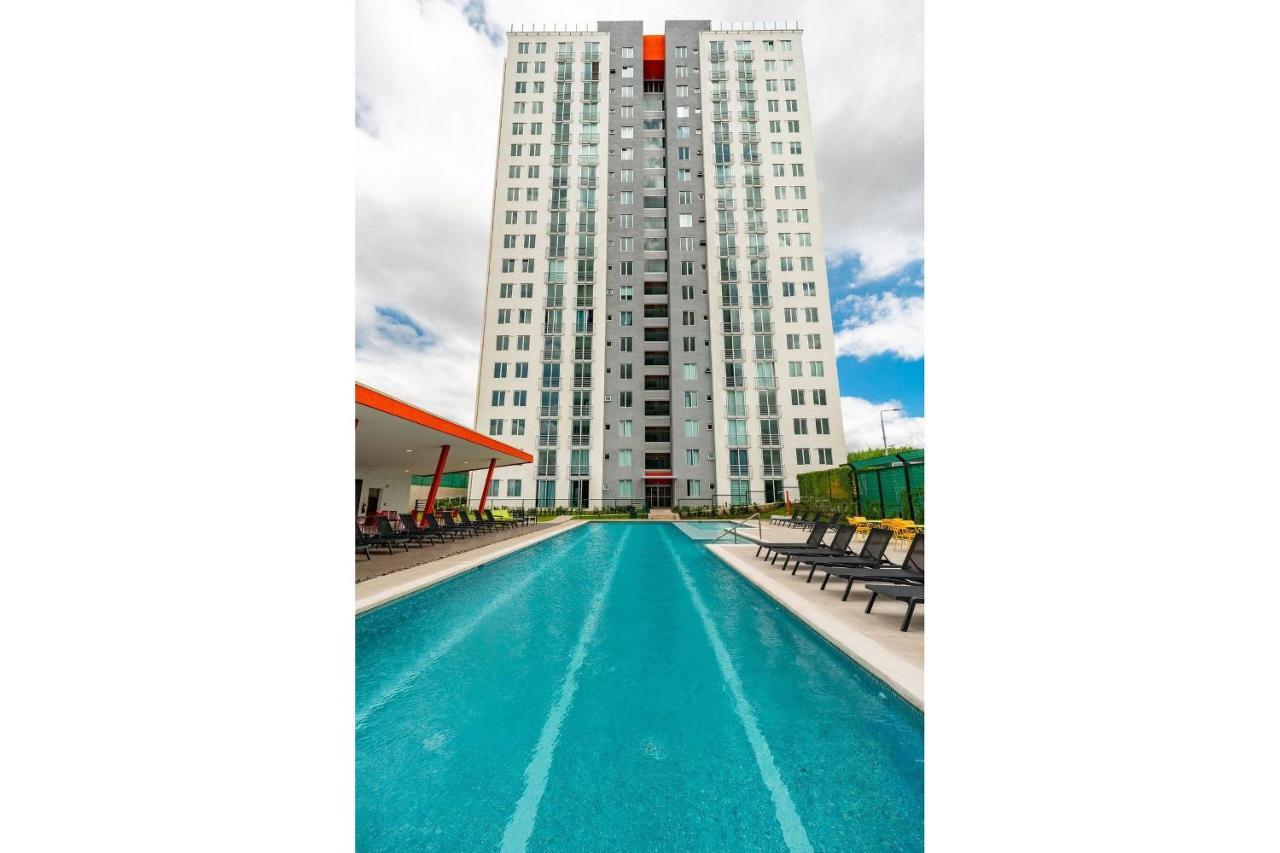 Boho Chic, Apart- Condo Cerca De Sjo Intl Airport هيريديا المظهر الخارجي الصورة