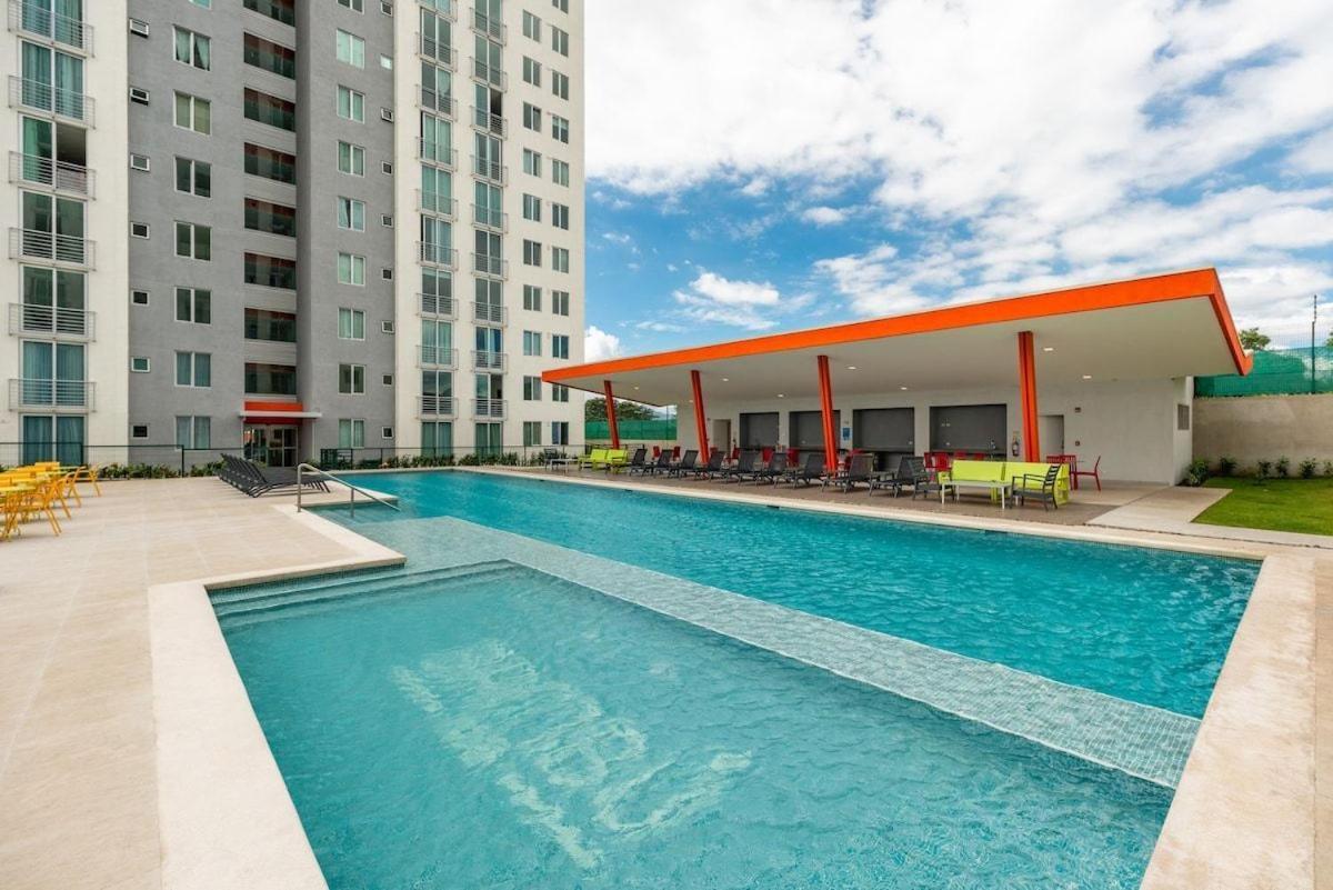 Boho Chic, Apart- Condo Cerca De Sjo Intl Airport هيريديا المظهر الخارجي الصورة