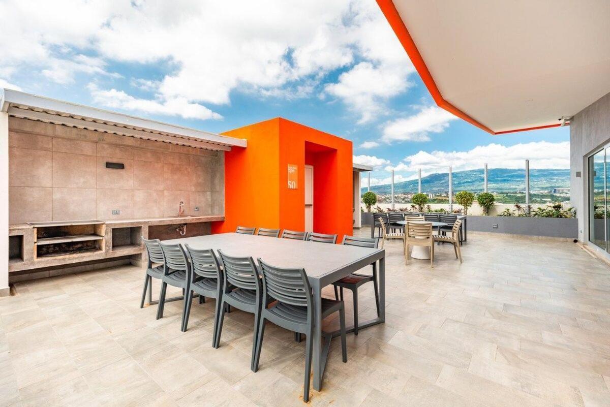Boho Chic, Apart- Condo Cerca De Sjo Intl Airport هيريديا المظهر الخارجي الصورة