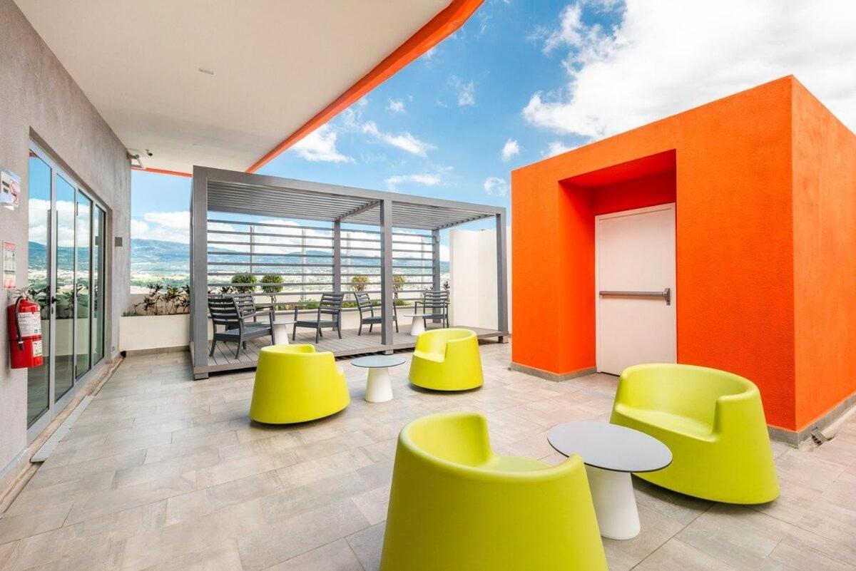 Boho Chic, Apart- Condo Cerca De Sjo Intl Airport هيريديا المظهر الخارجي الصورة