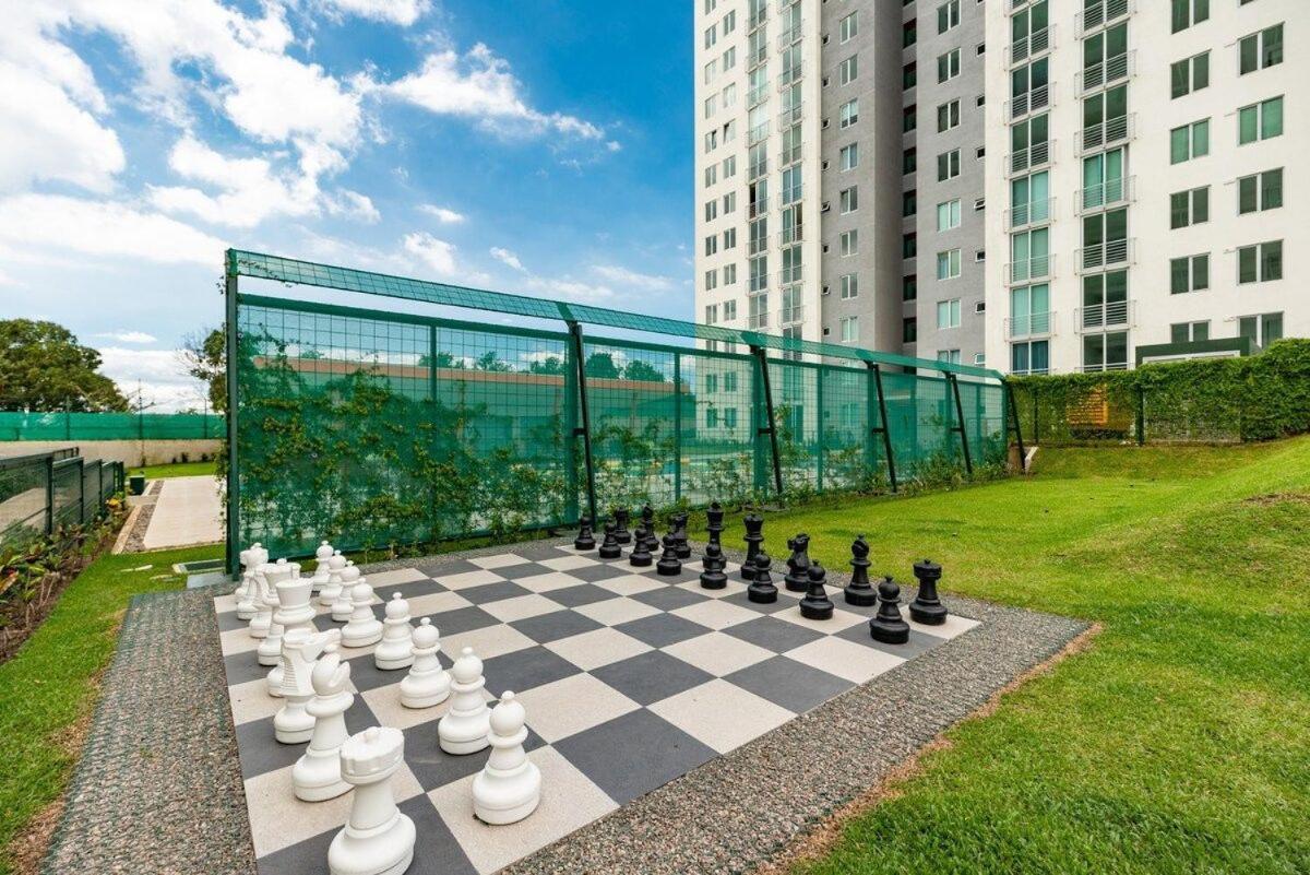 Boho Chic, Apart- Condo Cerca De Sjo Intl Airport هيريديا المظهر الخارجي الصورة